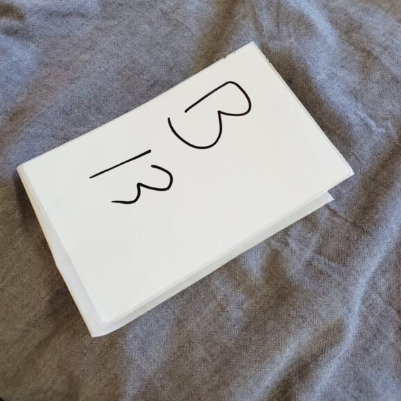 Selected Femme Movement Black High Rise Flare Stretch Trousers M - Picture 6 of 6